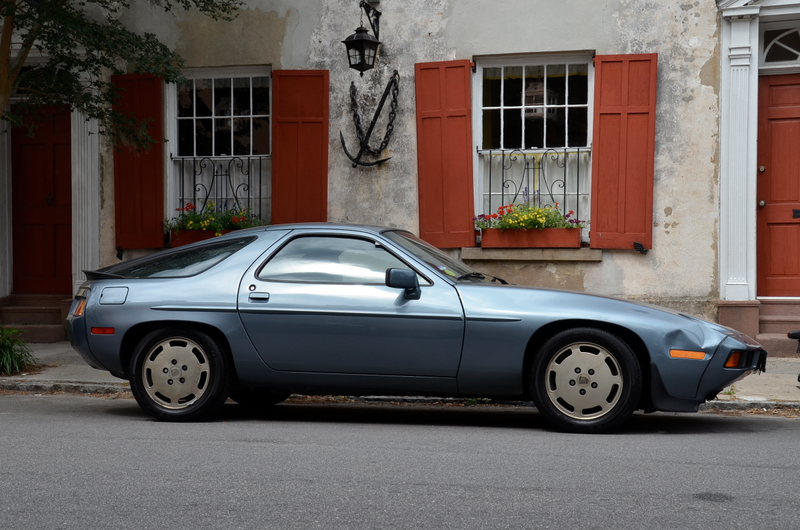 Illustration for article titled Cars spotted in South Carolina